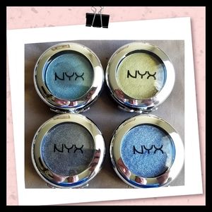 NYX Prismatic Eyeshadow Bundle
